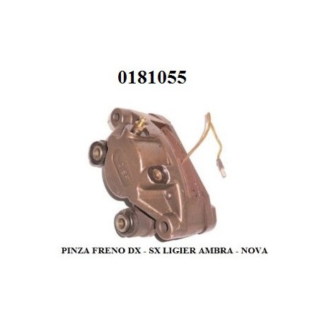 PINZA FRENO ANTERIORE DX/SX