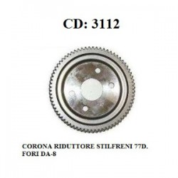 CORONA RIDUTTORE STILFRENI