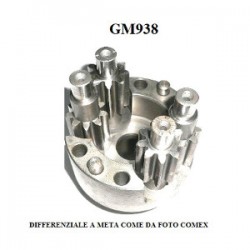 COMEX DIFFERENTIAL NOT COMPLETE