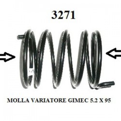 MOLLA VARIATORE GIMEC