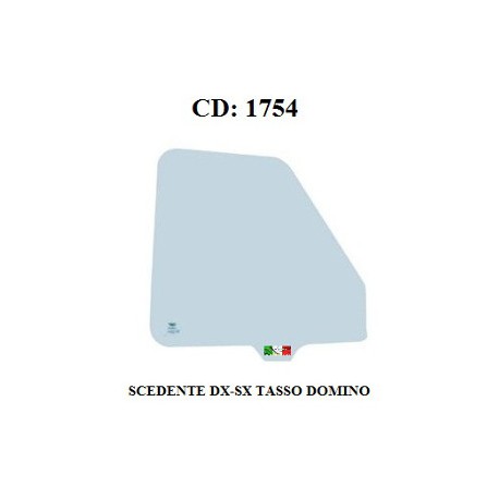 SCENDENTE ANTERIORE DX/SX