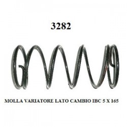 MOLLA VARIATORE IBC 5X165