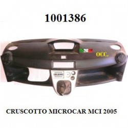 CRUSCOTTO MICROCAR MCI 2005