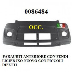FRONT BUMPER
