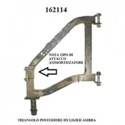 TRIANGOLO POSTERIORE DESTRO