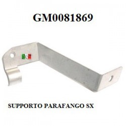 SUPPORTO PARAFANGO SINISTRO