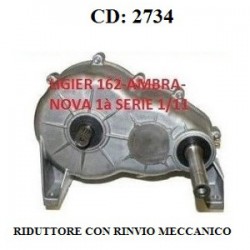 REDUCTOR COMPLETO