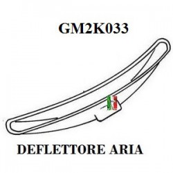 DEFLECTEUR D'AIR