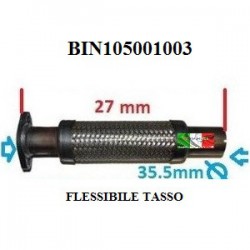 FLESSIBILE MARMITTA