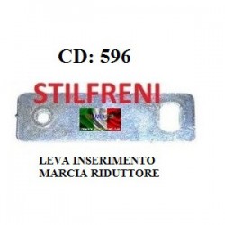 PALANCA DE CAMBIOS GENÉRICA PARA REDUCTOR STILFRENI