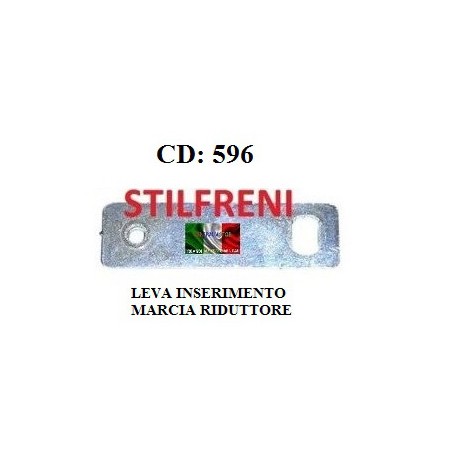 GARNITURE REDUCTOR STILFRENI