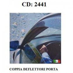 DEFLETTORE PARAVENTO