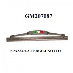 SPAZZOLA TERGILUNOTTO cm. 18