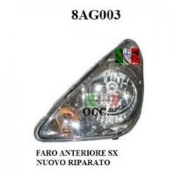 FARO ANTERIORE SINISTRO