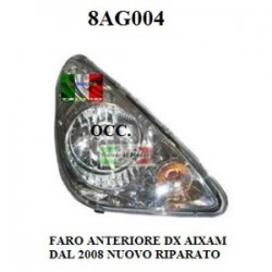 FARO ANTERIORE DESTRO