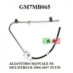 ALZAVETRI MANUALE SINISTRO