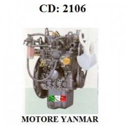 MOTEUR YANMAR 523