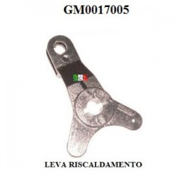 LEVA RISCALDAMENTO