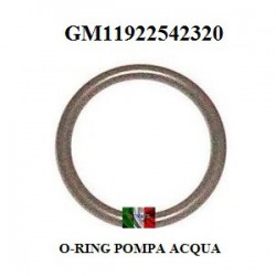 YANMAR WASSERPUMPE O-RING