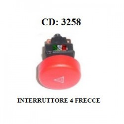 INTERRUPTOR DE 4 FLECHAS