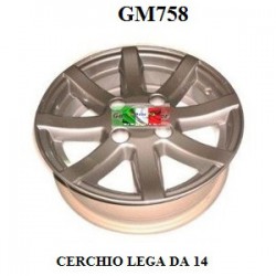 CERCHIO IN LEGA D.14