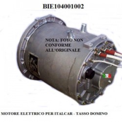 MOTORE DA TRAZIONE ELETTRICO