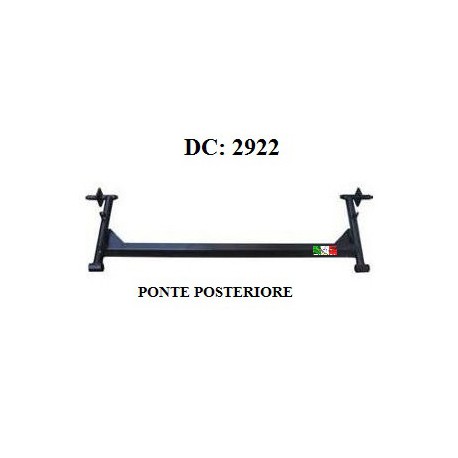 ASSE POSTERIORE