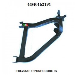 TRIANGOLO POSTERIORE SINISTRO