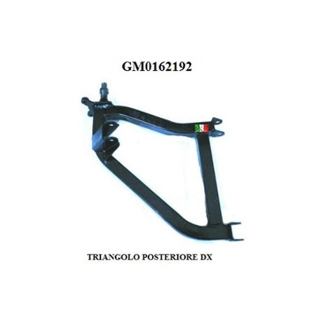 TRIANGOLO POSTERIORE DESTRO