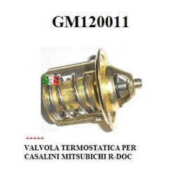 VALVOLA TERMOSTATICA PER CASALINI MITSUBICHI R-DOC