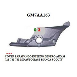 COVER PARAFANGO INTERNO DESTRO