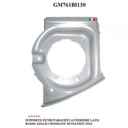 SUPPORTO FENDINEBBIA DX LATO INFERIORE