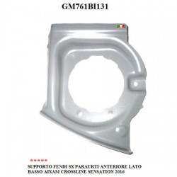 SUPPORTO FENDINEBBIA INFERIORE SINISTRO