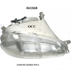 FARO ANTERIORE DESTRO