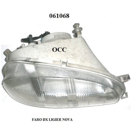 FARO ANTERIORE DESTRO