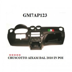 CRUSCOTTO STRUMENTI