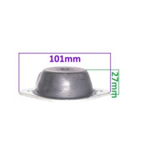 MOTOR MOUNT TFGB