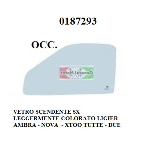 SCENDENTE SINISTRO COLORATO