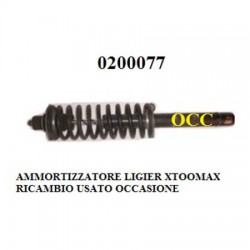 AMMORTIZZATORE ANTERIORE
