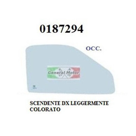 SCENDENTE SINISTRO COLORATO