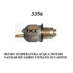 BULBO TEMPERATURA ACQUA PER YANMAR