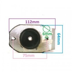 SUPPORT MOTEUR LIGIER - MICROCAR