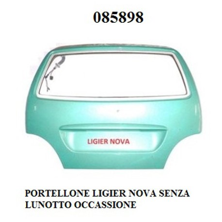 PORTELLONE LIGIER NOVA