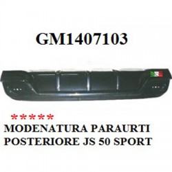 MODANATURA POSTERIORE SPORT