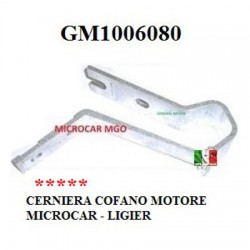 BONNET HINGE