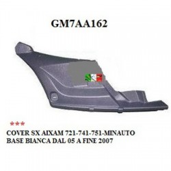 COVER PARAFANGO INTERNO SINISTRO