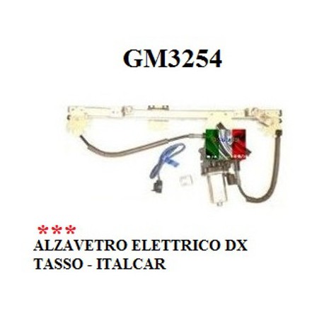 RIGHT-HAND ELECTRIC WINDOW LIFT