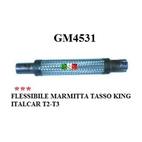MUFFLER HOSE