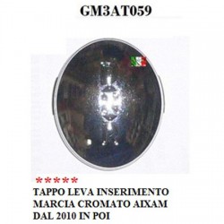 TAPPO LEVA CAMBIO CROMATA