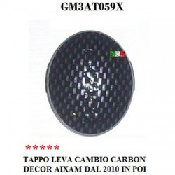 TAPPO LEVA CAMBIO CROMATA